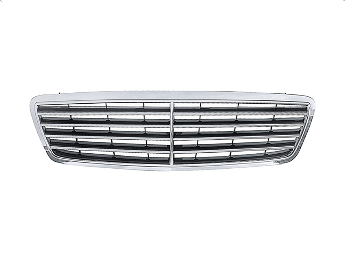 Parrilla P/ Mercedes Benz Clase C 2001-2003
