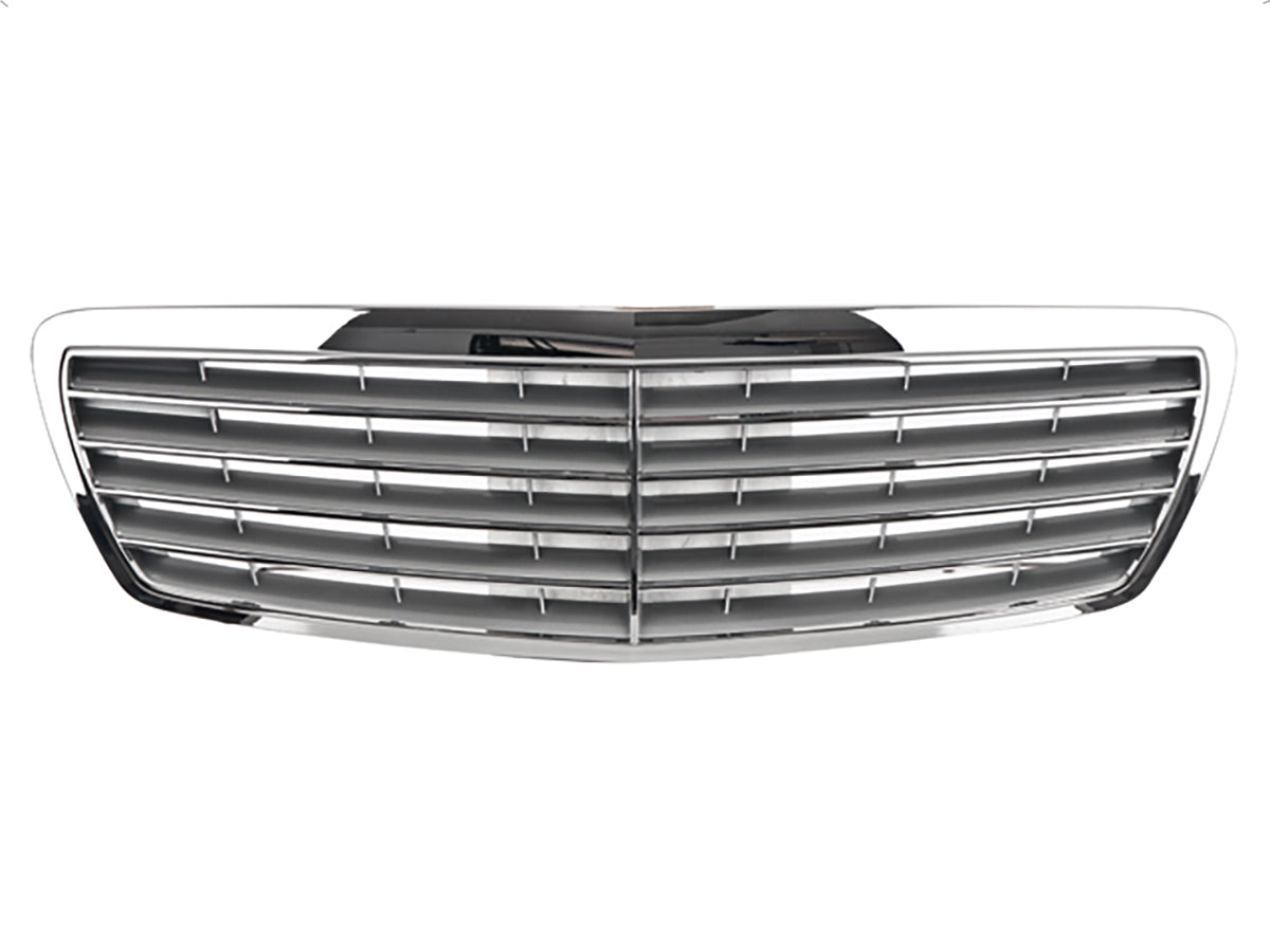 Parrilla P/ Mercedes Benz Clase E 2003-2006