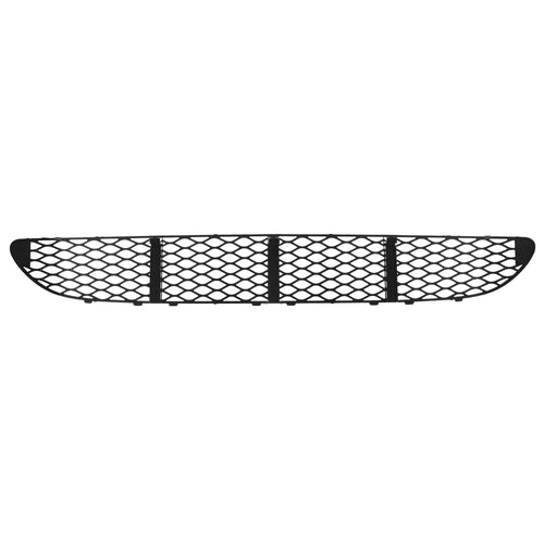 Rejilla Fascia Delantera Negra Mate Clase E 2003-2006