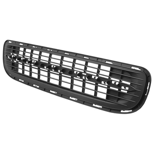 Rejilla Fascia Delantera Negra Mate Cooper 2011-2013