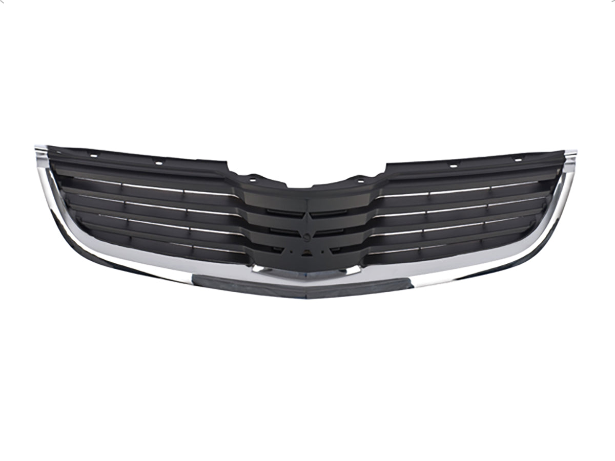 Parrilla Mt Galant 07-09 C/Moldura Cromada P/ Mitsubishi Galant 2007-2009