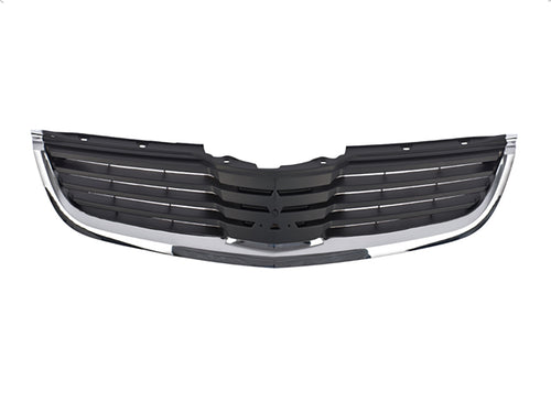 Parrilla Mt Galant 07-09 C/Moldura Cromada P/ Mitsubishi Galant 2007-2009