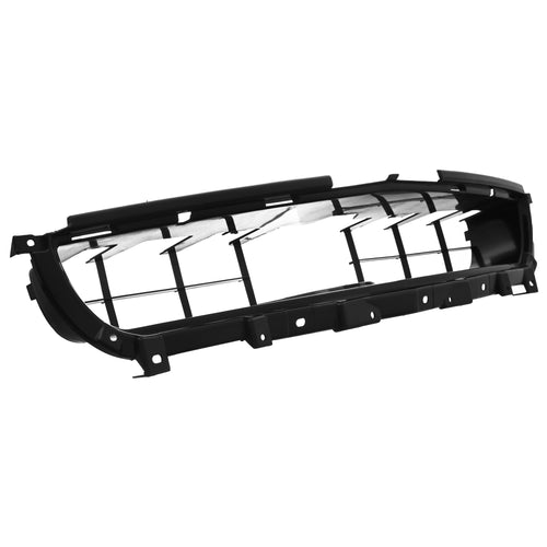 Rejilla Fascia Delantera Negra Mate Lancer 2004-2007