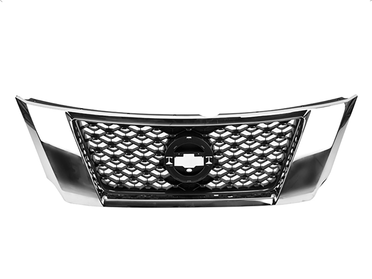 Parrilla P/ Nissan Pathfinder 2013-2016