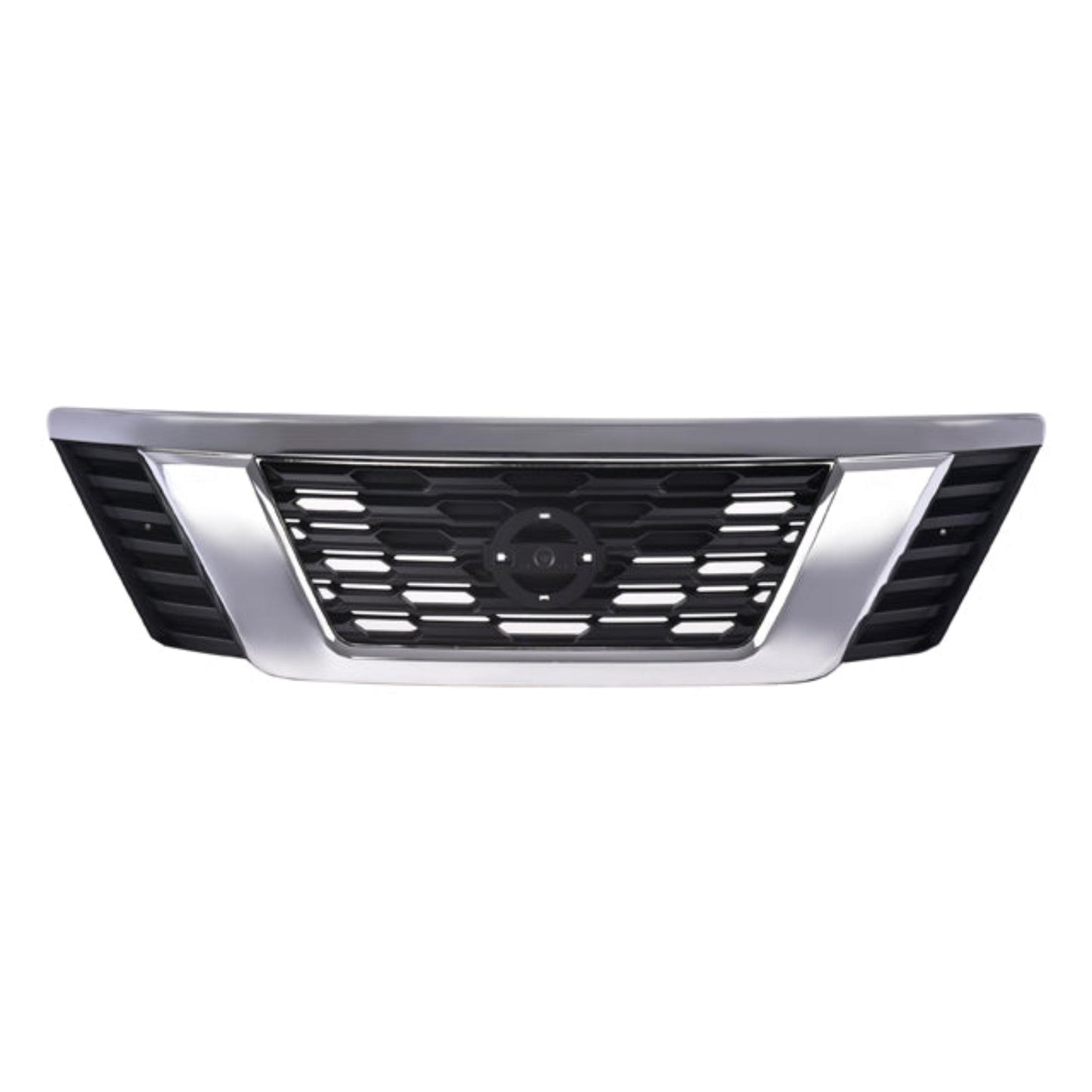 Parrilla Ns Urvan 23 Cromada P/ Nissan Urvan 2023