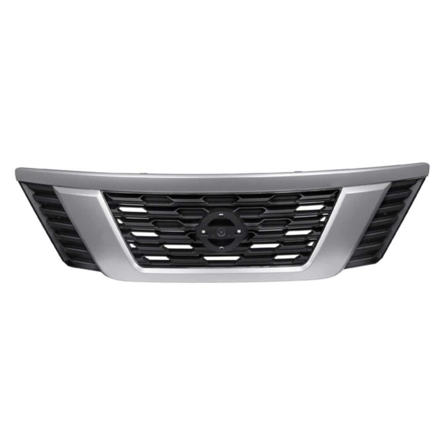 Parrilla Ns Urvan 23 Negra Mate P/ Nissan Urvan 2023
