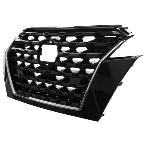 Parrilla Negra Cromada Sin Cámara Kicks 2021-2024