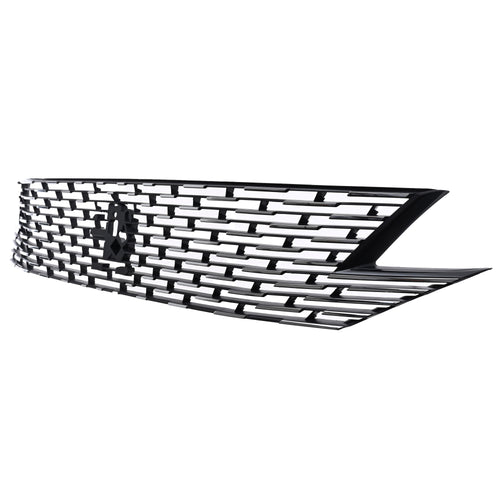 Parrilla Cromada Peugeot 3008 2022-2024