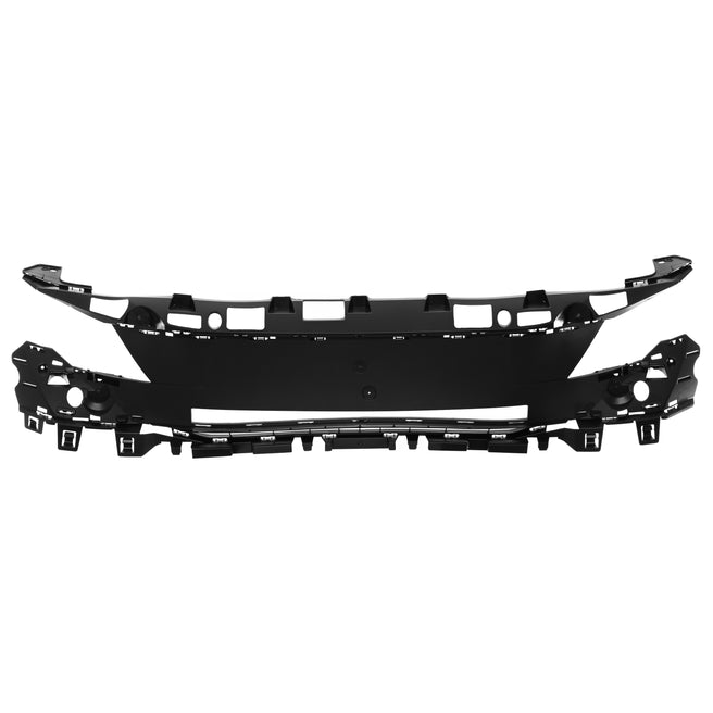 Parrilla Negra Mate Peugeot 3008 2021-2024