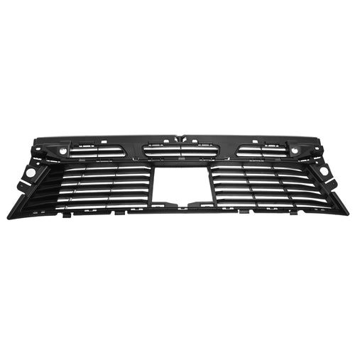 Rejilla Fascia Delantera Negra Mate Peugeot 3008 2018-2021