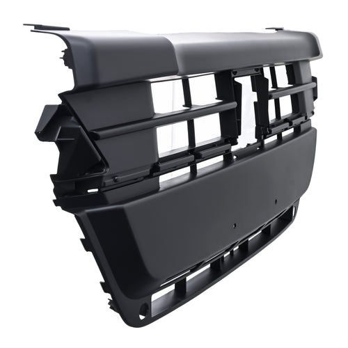 Rejilla Fascia Delantera Negra Mate Vitara 2019-2023