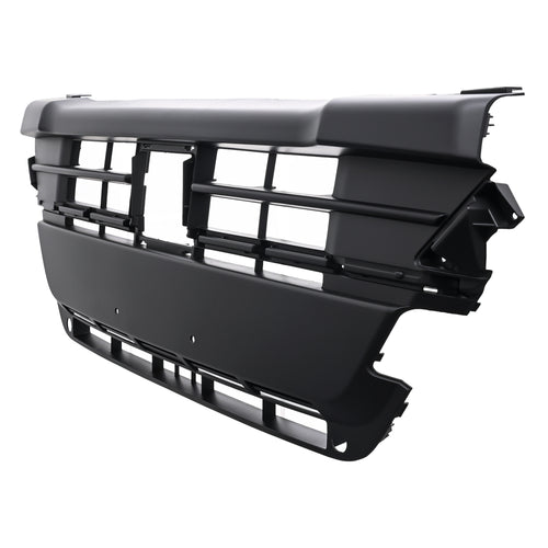 Rejilla Fascia Delantera Negra Mate Vitara 2019-2023