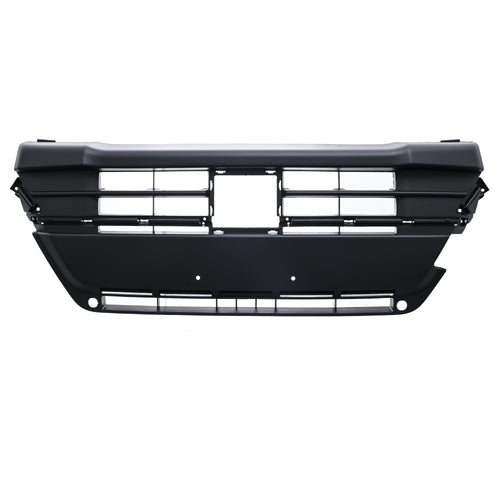 Rejilla Fascia Delantera Negra Mate Vitara 2019-2023