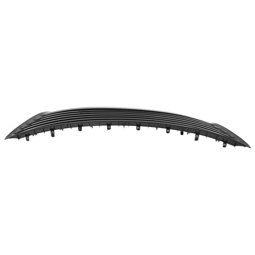 Rejilla Fascia Delantera Negra Brillante Camry 2015-2017