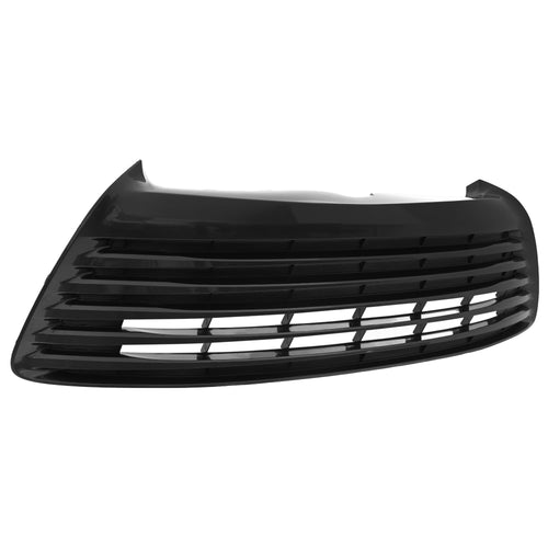 Rejilla Fascia Delantera Negra Brillante Camry 2015-2017