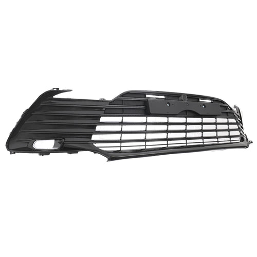 Rejilla Fascia Delantera Negra Brillante Camry 2021-2023