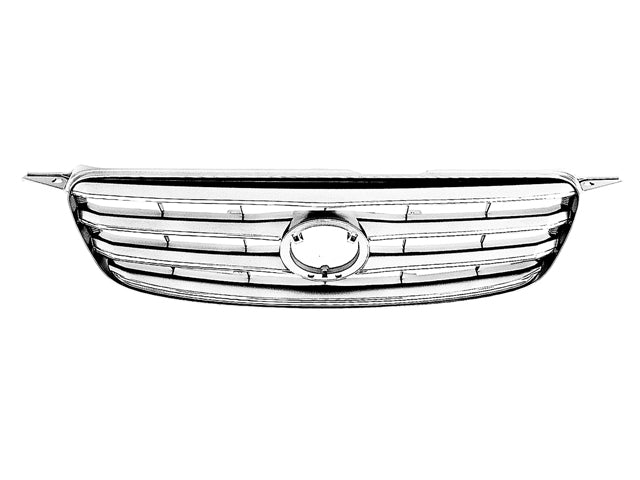 Parrilla P/ Toyota Corolla 2003-2004