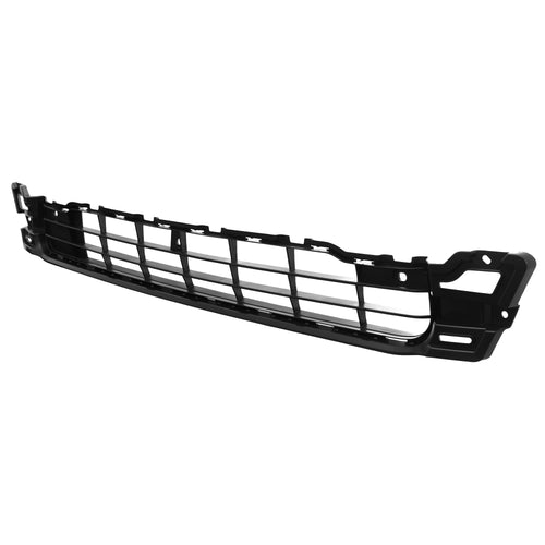Rejilla Fascia Delantera Negra Mate Hiace 2014-2019