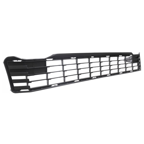 Rejilla Fascia Delantera Inferior Negra Mate Hiace 2020-2023