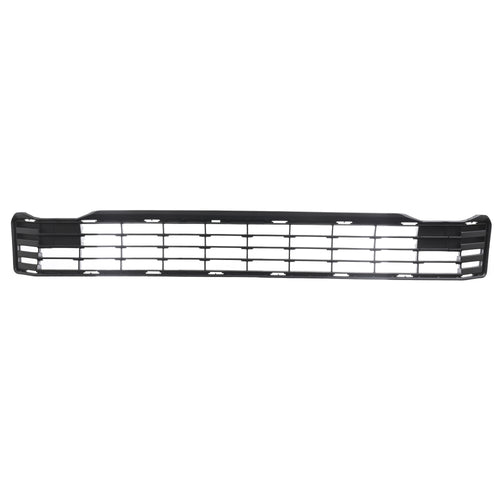 Rejilla Fascia Delantera Inferior Negra Mate Hiace 2020-2023