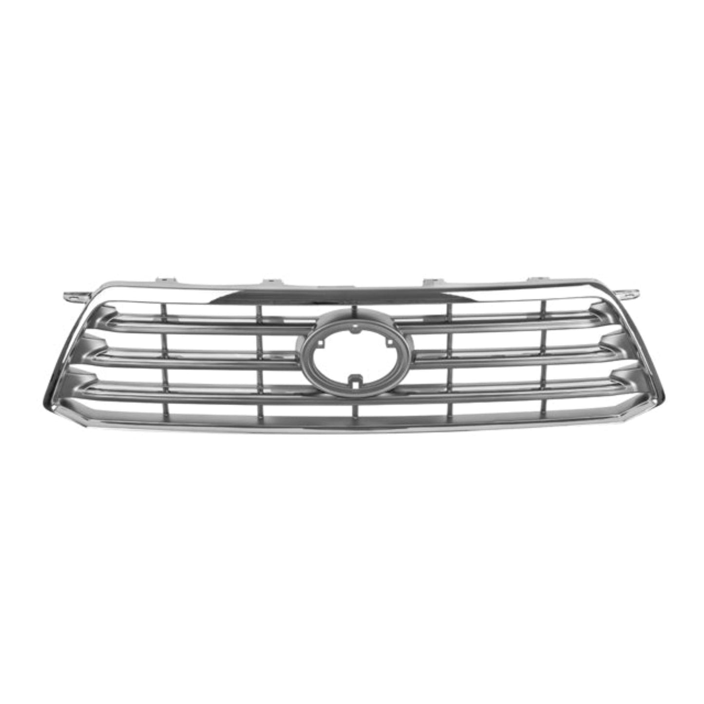 Parrilla P/ Toyota Highlander 2008-2010