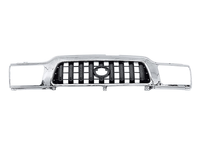 Parrilla Ty Hilux P/ Toyota Hilux 2002-2004