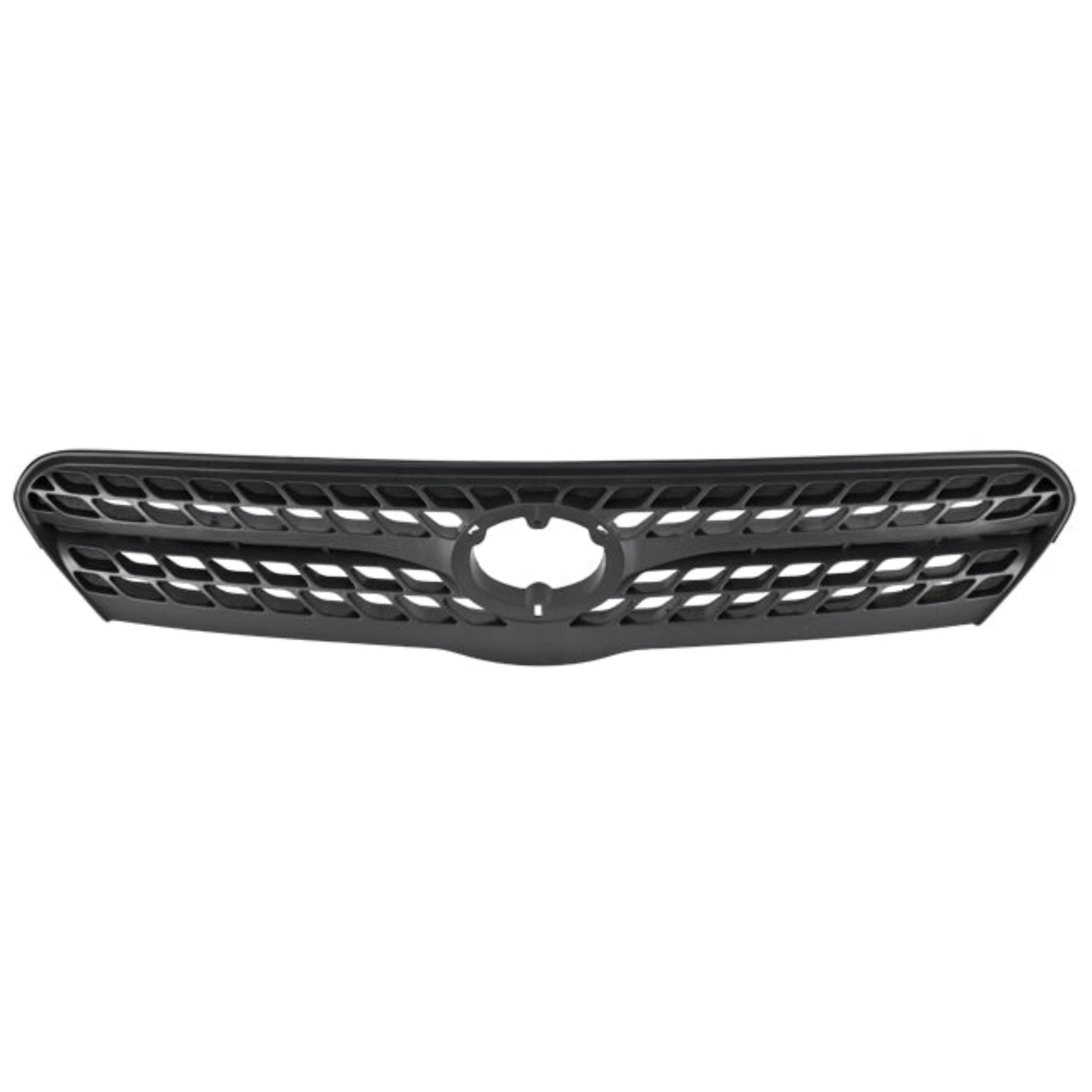 Parrilla Ty Matrix 05-08 Negra Mate P/ Toyota Matrix 2005-2008