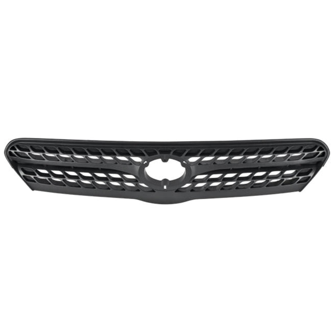 Parrilla Ty Matrix 05-08 Negra Mate P/ Toyota Matrix 2005-2008