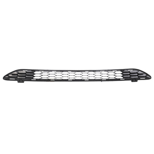 Rejilla Fascia Delantera Superior Negra Mate RAV4 2016-2018