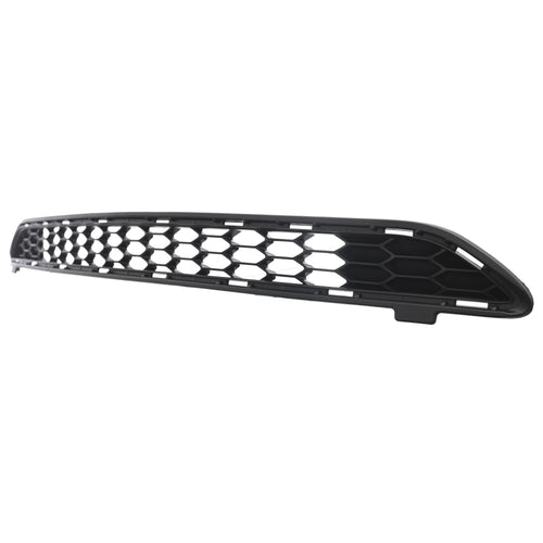 Rejilla Fascia Delantera Superior Negra Mate RAV4 2016-2018