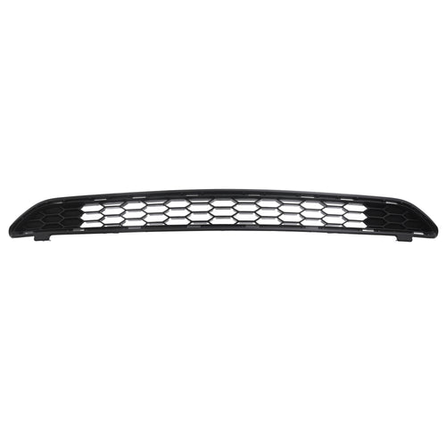 Rejilla Fascia Delantera Superior Negra Mate RAV4 2016-2018