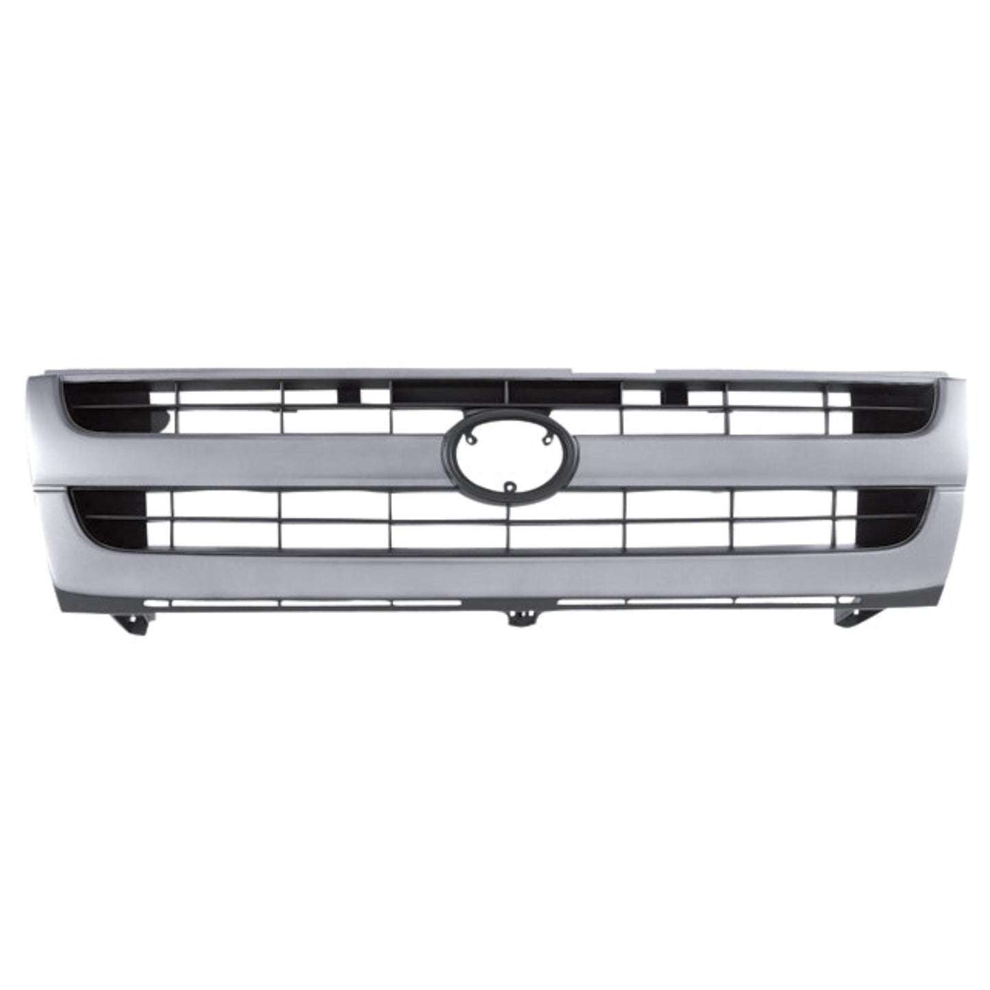 Parrilla Ty Tacoma 97-00 Normal Gris P/ Toyota Tacoma 1997-2000