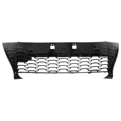 Rejilla Fascia Delantera Negra Brillante Yaris 2018-2020