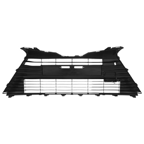 Rejilla Fascia Delantera Negra Mate Yaris 2021-2022