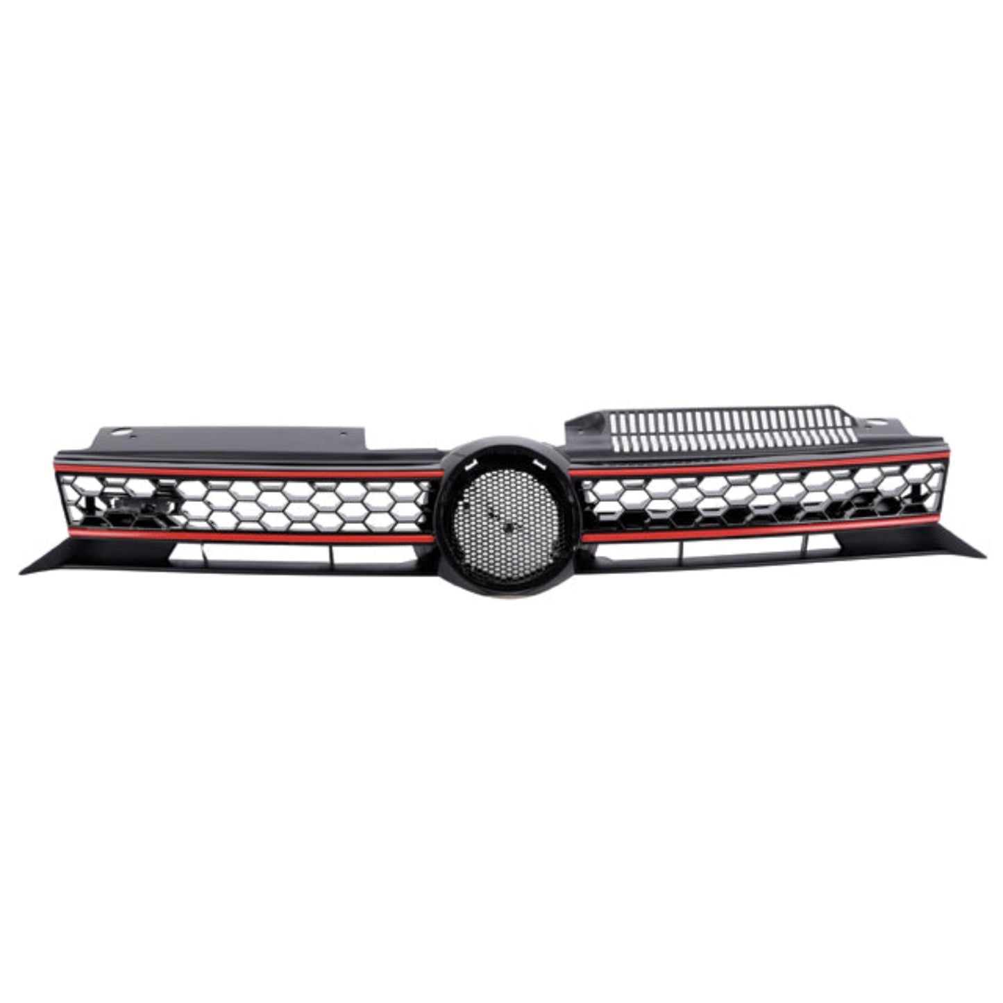 Parrilla P/ Volkswagen Golf 2009-2014