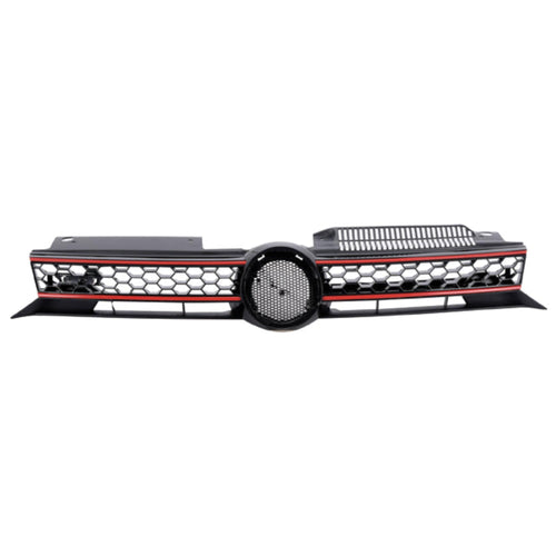 Parrilla Para Volkswagen Golf 2009-2014