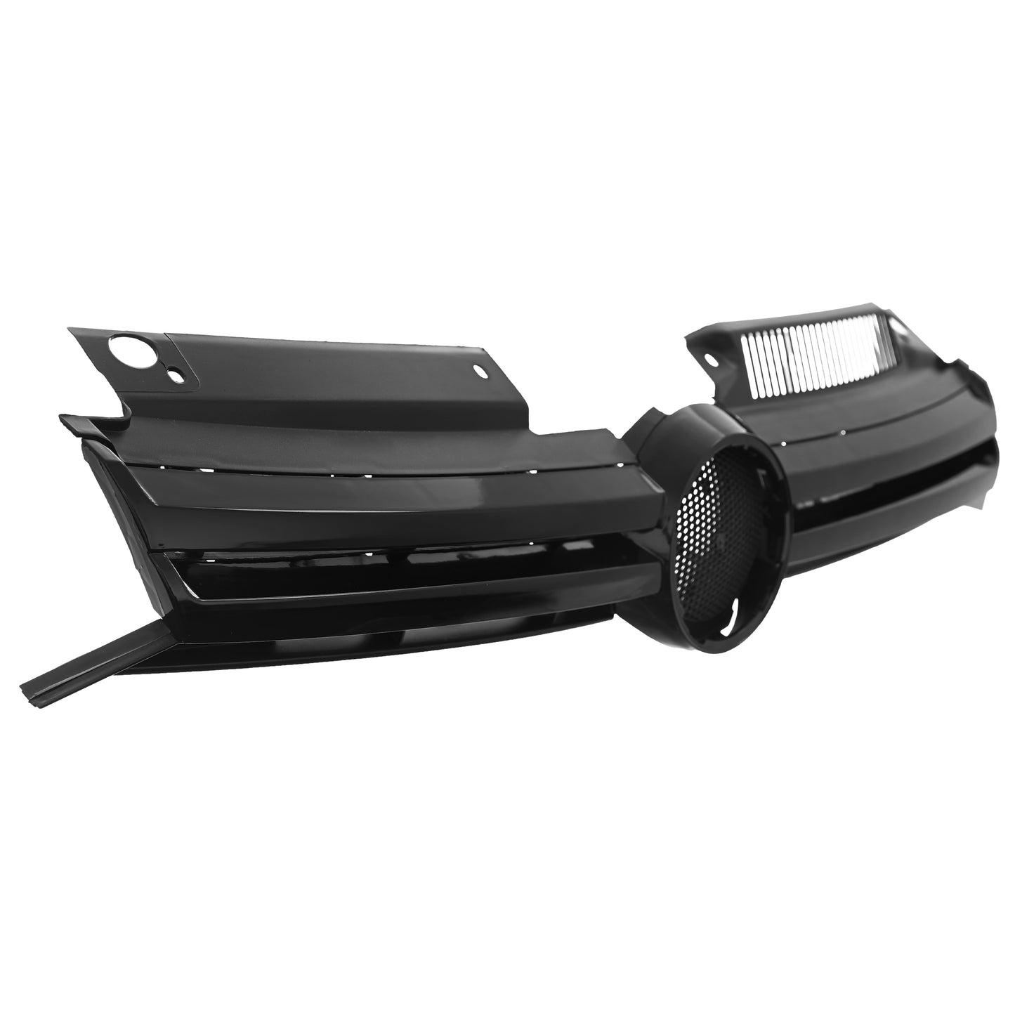 Parrilla P/ Volkswagen Golf 2009-2013