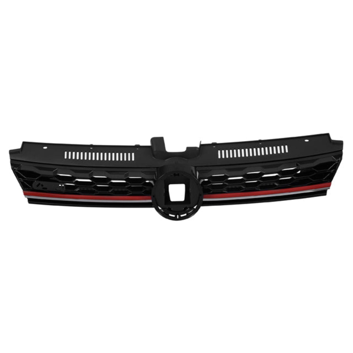 Parrilla P/ Volkswagen Golf 2018-2021