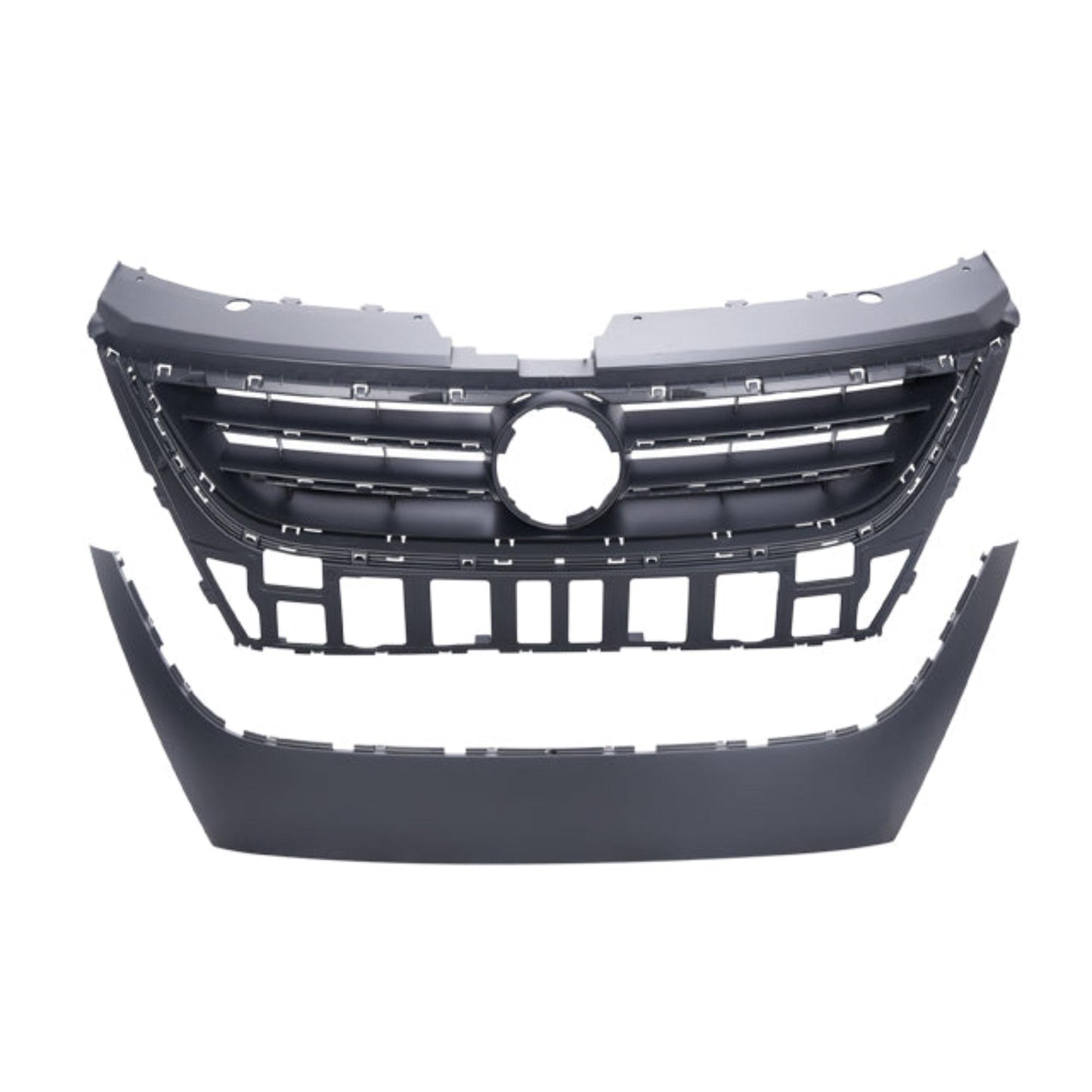 Parrilla P/ Volkswagen Passat Cc 2009-2012