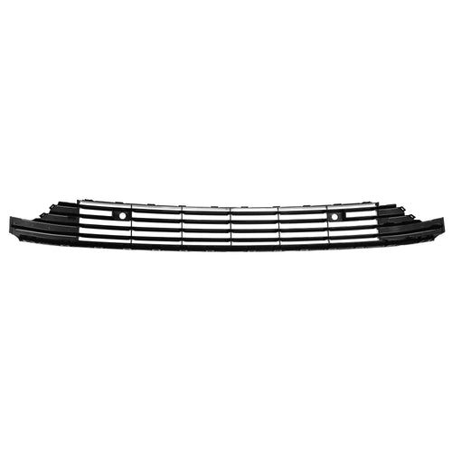 Rejilla Fascia Delantera Negra Mate CC 2013-2015