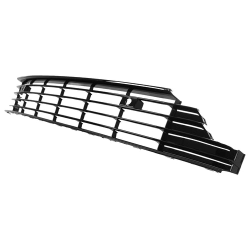 Rejilla Fascia Delantera Negra Mate CC 2013-2015