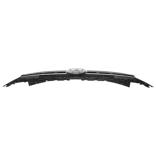 Parrilla Negra Mate Transporter 2016-2020
