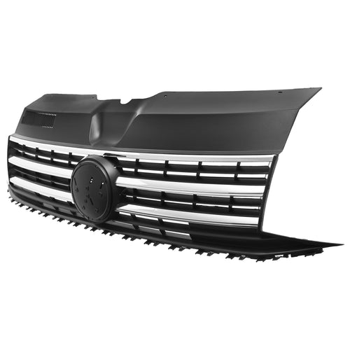 Parrilla Negra Mate Transporter 2016-2020