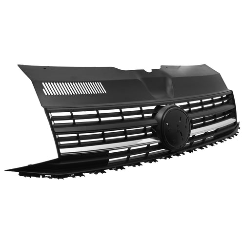 Parrilla Inferior Negra Mate Transporter 2016-2020