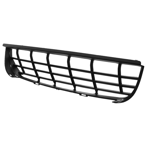 Rejilla Fascia Delantera Negra Mate Crafter Van 2008-2017