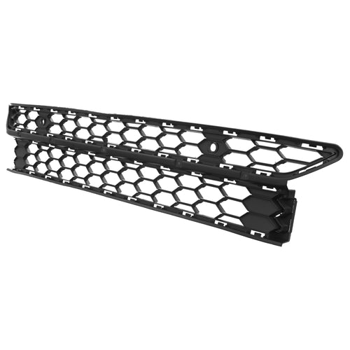 Rejilla Fascia Negra Mate Amarok 2020-2023