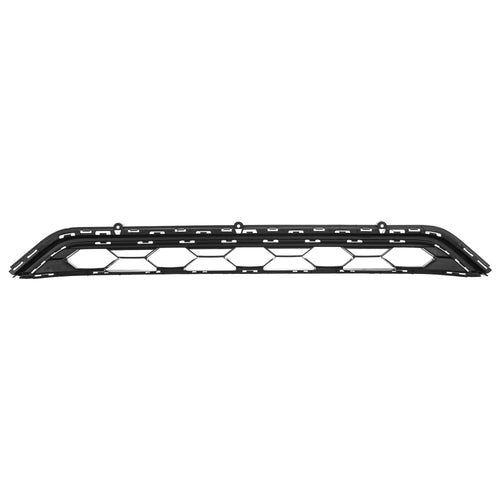 Rejilla Fascia Negra Mate Superior Tiguan 2018-2021