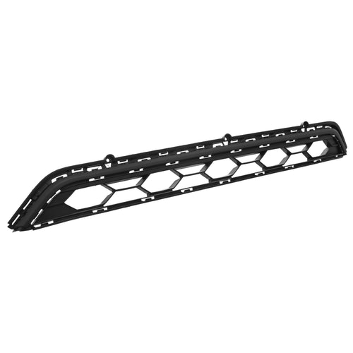 Rejilla Fascia Negra Mate Superior Tiguan 2018-2021