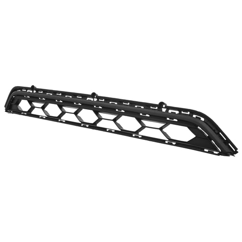 Rejilla Fascia Negra Mate Superior Tiguan 2018-2021
