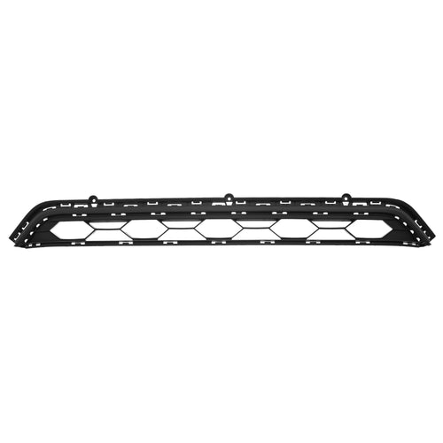 Rejilla Fascia Negra Mate Superior Tiguan 2018-2021